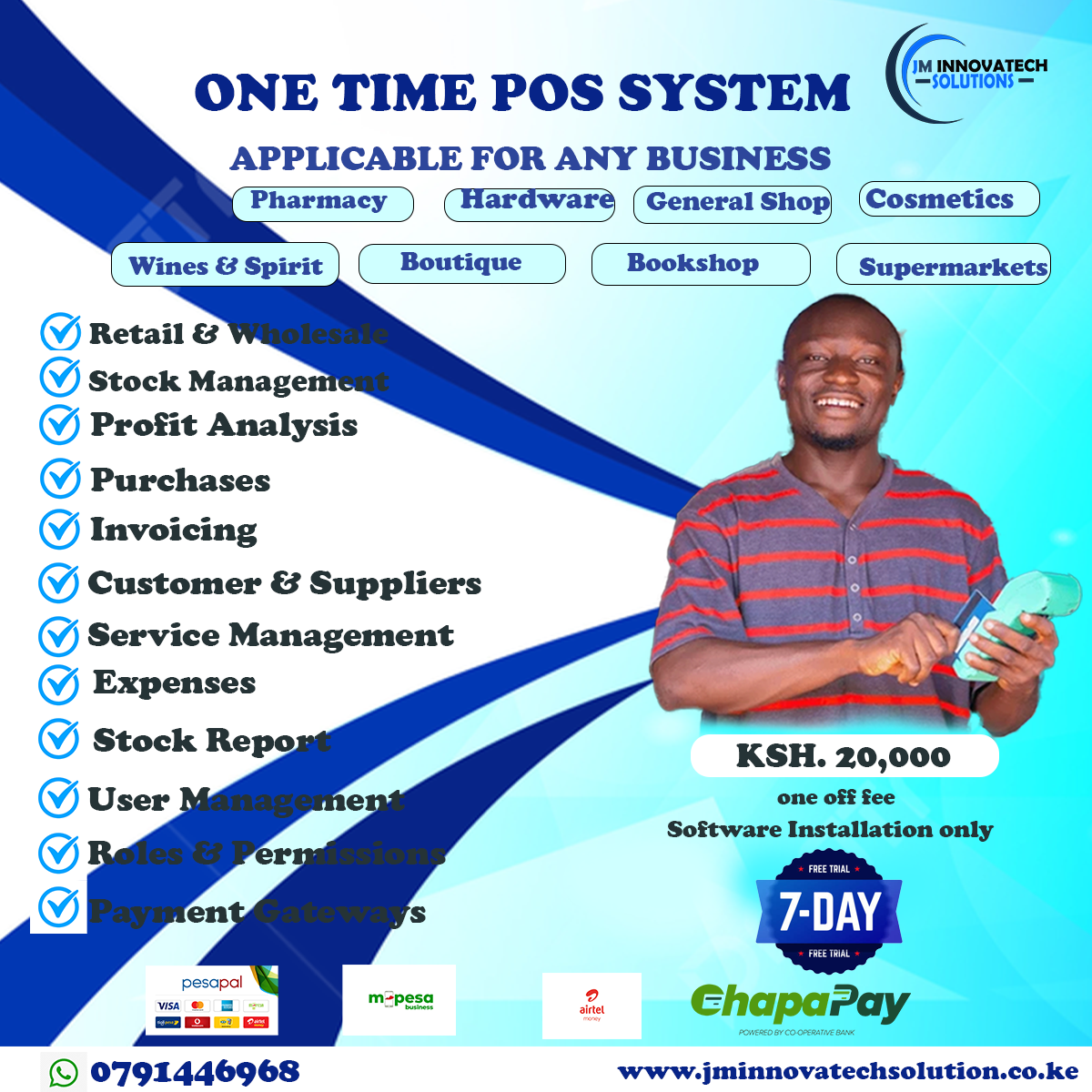 POS System